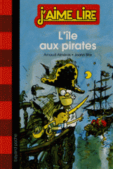 L'île aux pirates