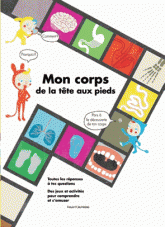 Mon corps de la tête aux pieds