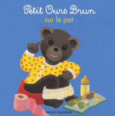 Petit Ours Brun sur le pot
