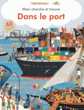 Dans le port