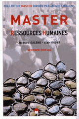 Master ressources humaines
2e édition