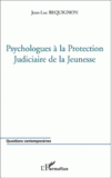 Psychologues à la Protection Judiciaire de la Jeunesse