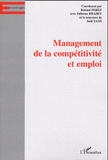 Management de la Compétitivité et Emploi