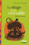 Le singe et le crocodile