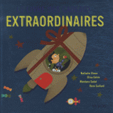 Le livre des cadeaux extraordinaires