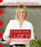 A table avec Luana