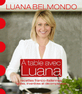 A table avec Luana