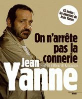 On n'arrête pas la connerie
avec 1 CD audio