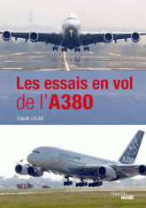 Les essais en vol de l'A380
