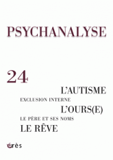 Psychanalyse N° 24, mai 2012
24