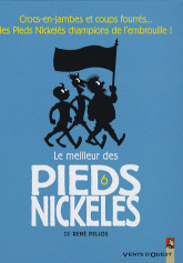 Le meilleur des Pieds Nickelés Tome 6