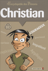 Christian en Bandes Dessinées