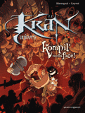 Krän Univers Tome 4
Kompil' dans ta face !