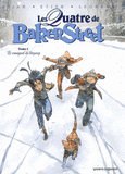 Les Quatre de Baker Street Tome 3
Le rossignol de Stepney