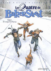 Les Quatre de Baker Street Tome 3
Le rossignol de Stepney