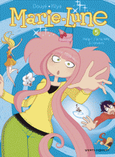 Marie-Lune Tome 5
Help ! J'ai la tête à l'envers