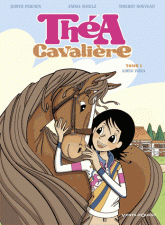 Théa cavalière Tome 1
Adieu India