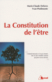 La Constitution de l'être