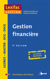 Gestion financière
5e édition