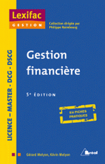 Gestion financière
5e édition