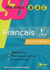 Francais 1es L, ES, S