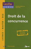 Droit de la concurrence
