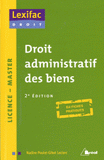Droit administratif des biens