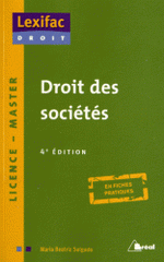 Droit des sociétés
4e édition