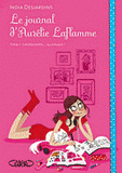 Le Journal d'Aurélie Laflamme Tome 1
Extraterrestre... Ou presque !