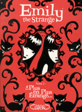 Emily the Strange Tome 2
De plus en plus étrange...