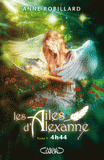 Les ailes d'Alexanne Tome 1
4h44
