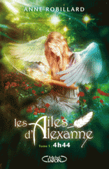 Les ailes d'Alexanne Tome 1
4h44