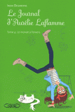 Le Journal d'Aurélie Laflamme Tome 4
Le monde à l'envers