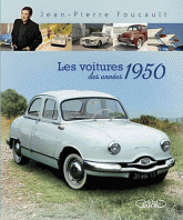 Les voitures des années 1950