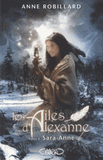 Les ailes d'Alexanne Tome 4
Sara-Anne
