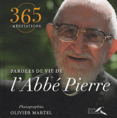 Paroles de vie de L'Abbé Pierre