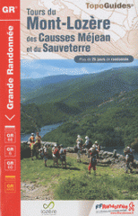 Tour du Mont-Lozère des Causses Méjean et du Sauveterre
10e édition