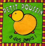 Petit poussin a des amis !