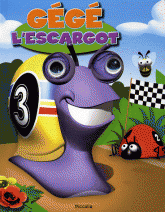 Gégé l'escargot