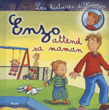 Enzo attend sa maman