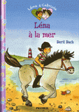 Léna à la mer