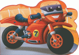 Motos de course