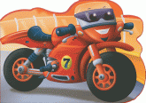 Motos de course
