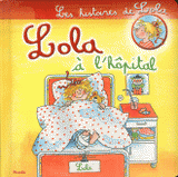 Lola à l'hôpital