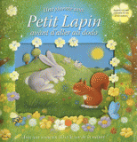 Une journée avec Petit Lapin avant d'aller au dodo. Avec une scène en 3D et le son de la nature !