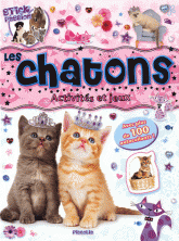 Les chatons