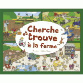 Cherche et trouve à la ferme