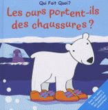 Les ours portent-ils des chaussures ?