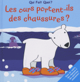 Les ours portent-ils des chaussures ?