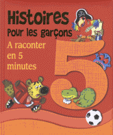 Histoires pour les garçons